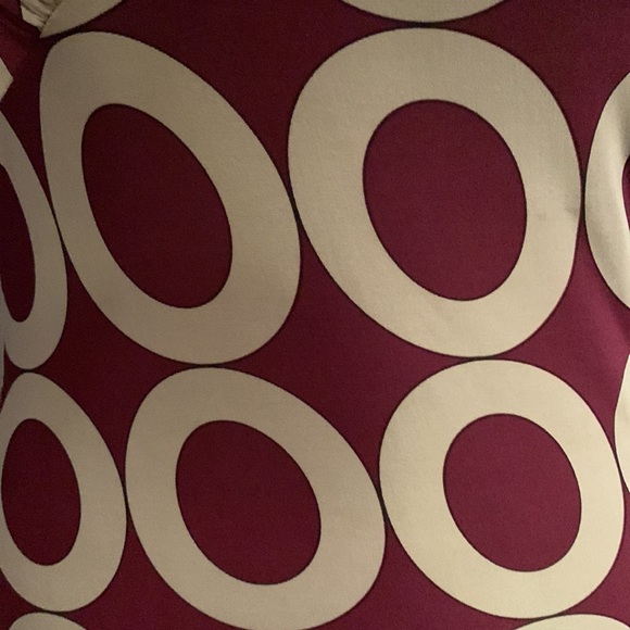 SUPER SEXY halter top geometric pattern. Padded bra. From TOO MI. Size L. - Picture 3 of 10